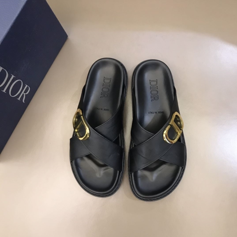 ch**an D*or slippers